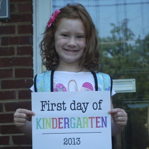 Silver Spring Incoming Kindergarten Orientation